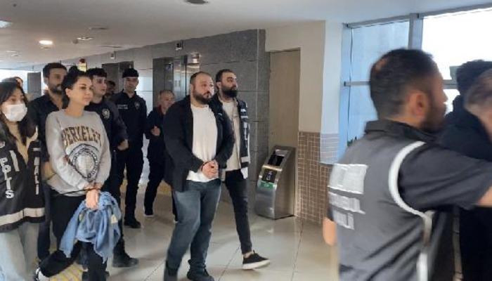 Tutuklanma talebiyle adliyeye sevk edilen Dilan Polat ifadesi sırasında baygınlık geçirdi