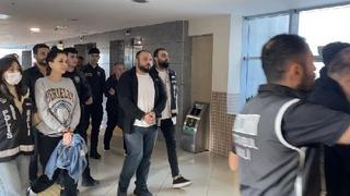 Tutuklanma talebiyle adliyeye sevk edilen Dilan Polat ifadesi sırasında baygınlık geçirdi