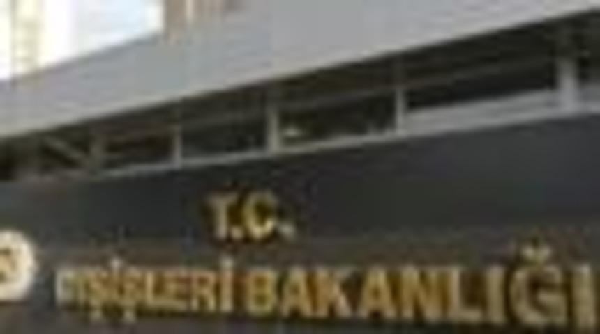 Dışişleri Bakanlığı'ndan Hollanda'ya tepki: İbret verici