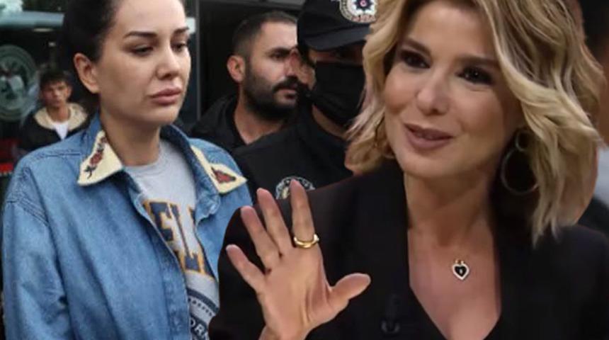 Gülben Ergen'in paylaşımı tepki çekti! Akla Dilan Polat geldi