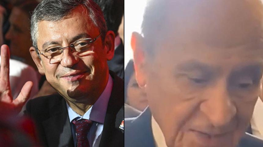 Özgür Özel kazandı, herkes Devlet Bahçeli'nin sözlerini paylaşıyor: Özgür derim ben!