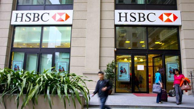 İngiliz Bankalarına Para Aklama Soruşturması