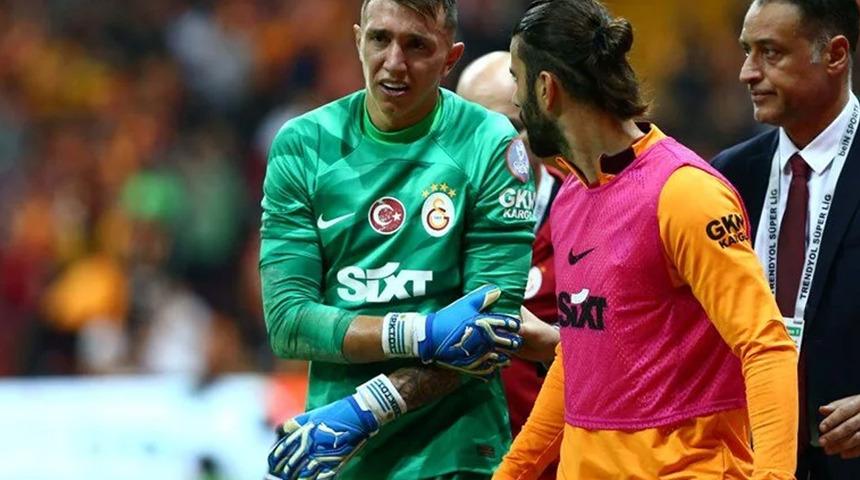 Muslera'dan Galatasaray'a kötü haber! Bayern Münih maçında oynayıp oynayamayacağı belli oldu