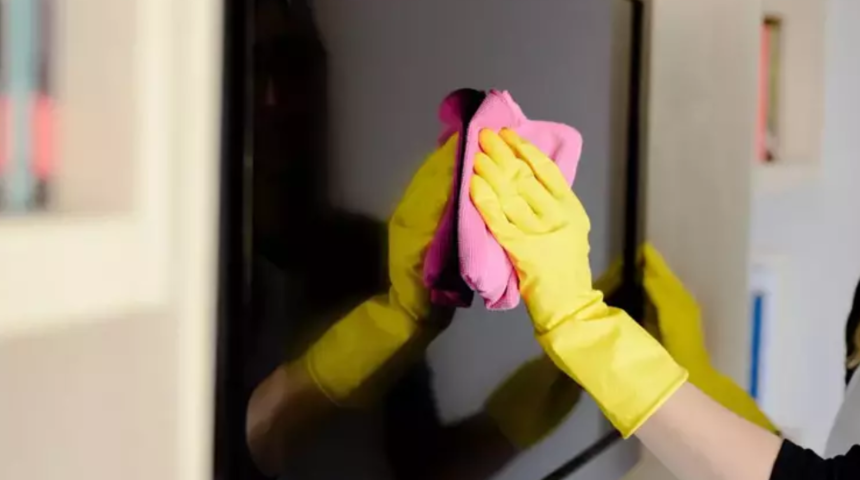 Tozsuz bir eve sahip olmanın sırrı! Bu karışım ile eviniz uzun s&uuml;re temiz kalacak