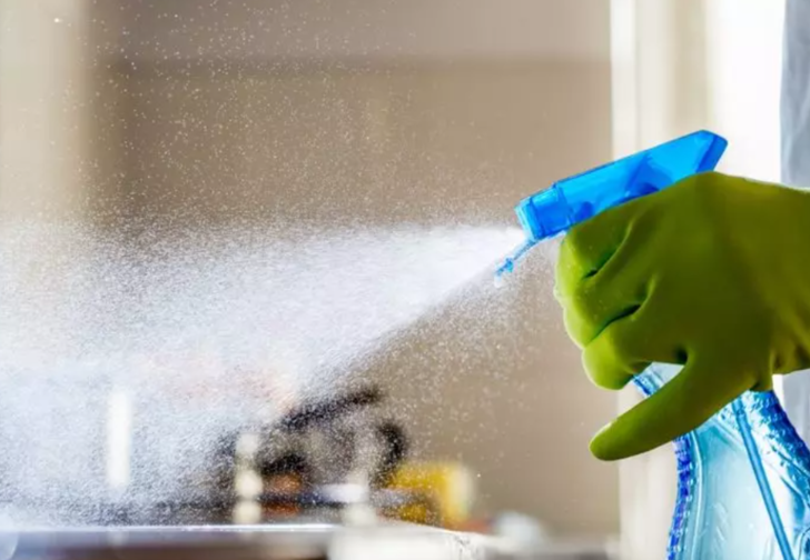 Haftalık temizlik planın nasıl?