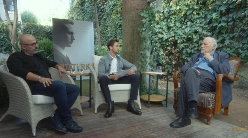 İlber Ortaylı'nın, Atatürk'ün boyu ile ilgili açıklaması sosyal medyada gündem oldu