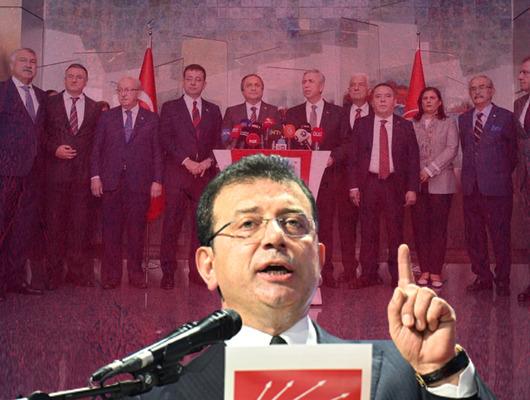 Gözler 11 CHP'li büyükşehre çevrildi! Aralarındaki tek isim İmamoğlu'ydu