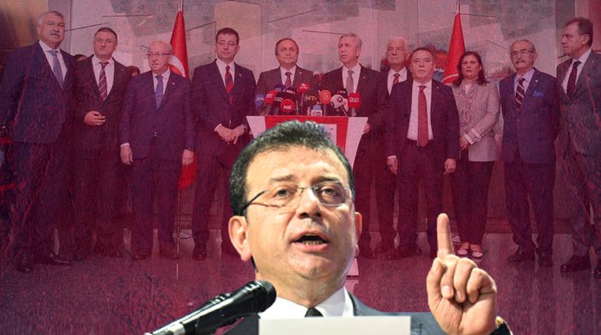 Özgür Özel zafer sonrası yerel seçimi işaret etti, gözler 11 CHP'li büyükşehre çevrildi! Aralarındaki tek isim Ekrem İmamoğlu'ydu