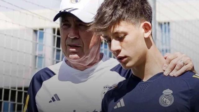 Real Madrid taraftarı çıldırdı! Herkes Arda Güler için saat 23.00'ü bekliyor