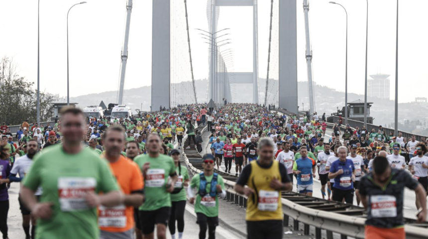 İstanbul Maratonu ne zaman, saat kaçta başlayacak ve bitecek? 45. İstanbul Maratonu güzergahı nasıl, nereden başlıyor?