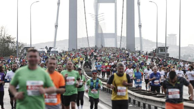 İstanbul Maratonu ne zaman, saat kaçta başlayacak ve bitecek? 45. İstanbul Maratonu güzergahı nasıl, nereden başlıyor?