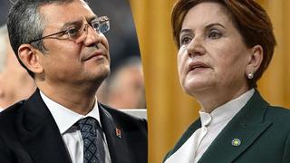 Akşener'den Özgür Özel mesajı! CHP kurultayı sonrası ilk açıklamasını yaptı