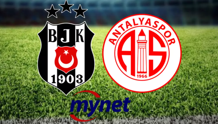 ANTALYASPOR BEŞİKTAŞ MAÇI CANLI İZLE! Antalyaspor Beşiktaş maçı ne zaman, saat kaçta, hangi kanalda? CANLI MAÇ ANLATIMIFutbol