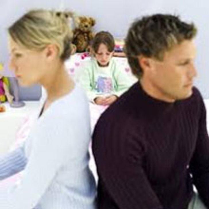 Boşanmada Haftasonu Kaosu