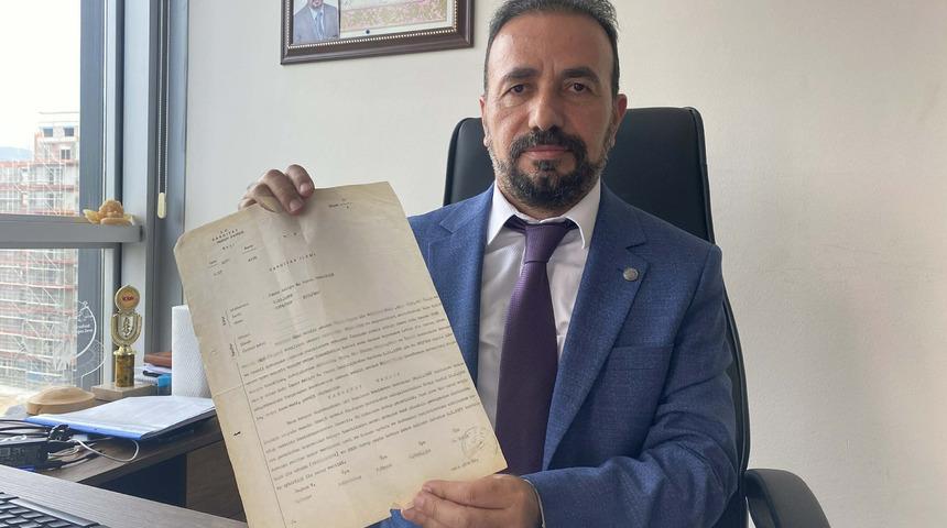 Şans eseri ortaya çıktı, 45 yıl sonra kaldığı yerden devam edecek! "Çok ilginç geldi"