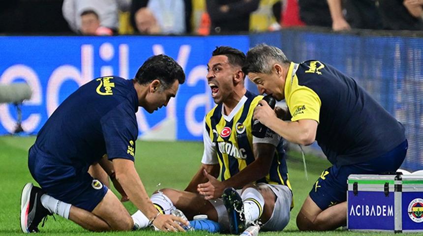 İrfan Can Kahveci'nin hakem Zorbay Küçük'e neler söylediği ortaya çıktı!