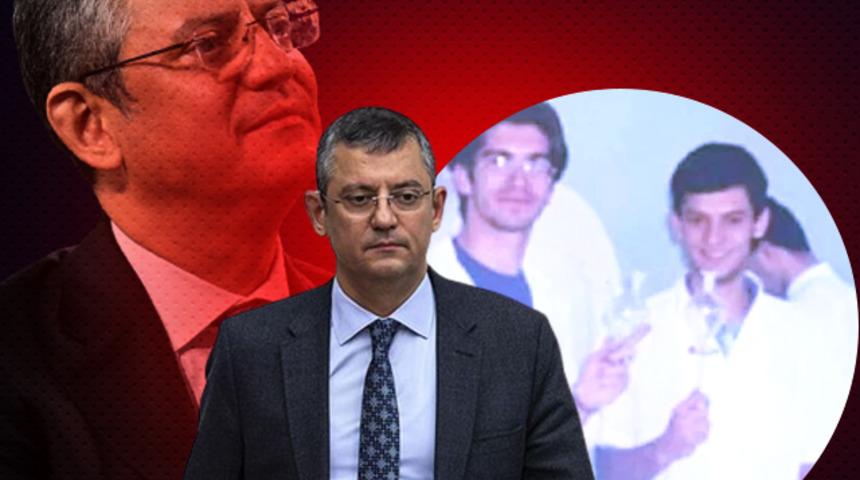 İki sınıf arkadaşından biri CHP'nin yeni lideri, diğeri belediye başkanı! "Biz henüz 18 yaşındayken 'kardeş' olmuştuk"