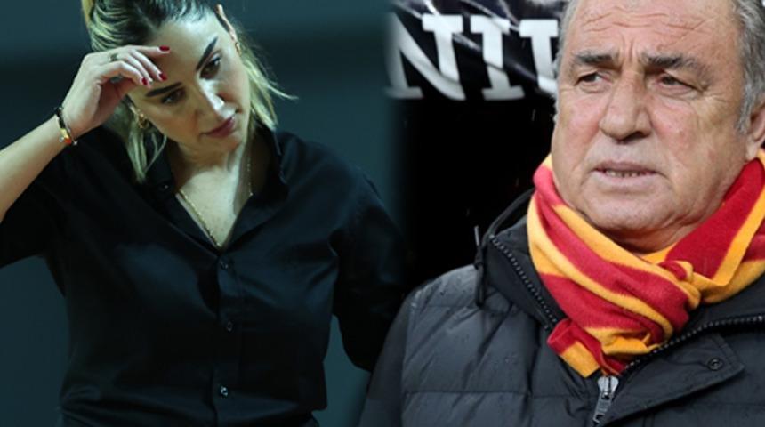 Fatih Terim'e benzerliğiyle dikkat çeken Selen Erdem'den açıklama