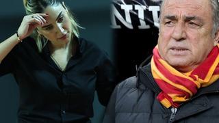 Fatih Terim'e benzerliğiyle dikkat çeken Selen Erdem'den açıklama