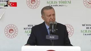 Son dakika | Cumhurbaşkanı Erdoğan'dan 'Özgür Özel' açıklaması! Rize'den böyle seslendi: Al birini vur diğerine!