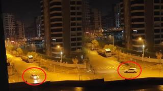 Ne kendini ne de çevredekileri düşündü! Dakikalarca sürdü, mahalleliyi bezdirdi