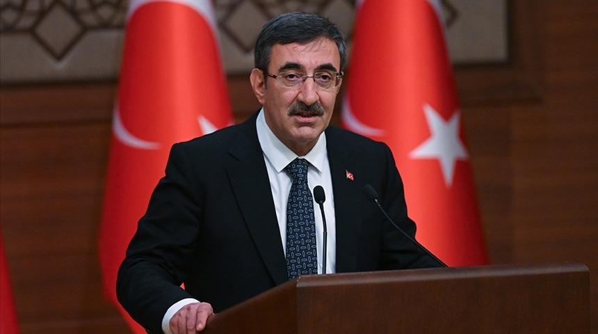 2025 bütçesi yolda! Cumhurbaşkanı Yardımcısı Cevdet Yılmaz: En büyük pay eğitime