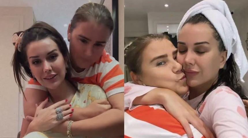 Dilan Polat'ın yardımcısı Şule paylaştı! "Altınlar verilirken buradaydım şimdi de..."