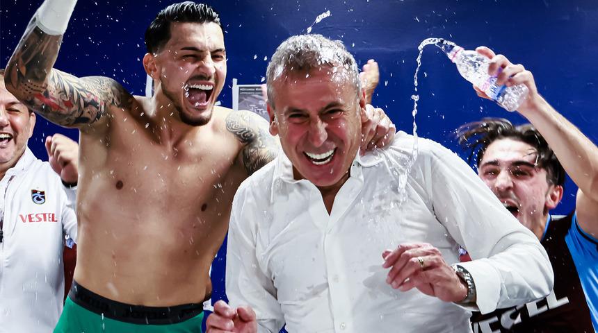 Abdullah Avcı, Fenerbah&ccedil;e'ye bunu hep yapıyor!