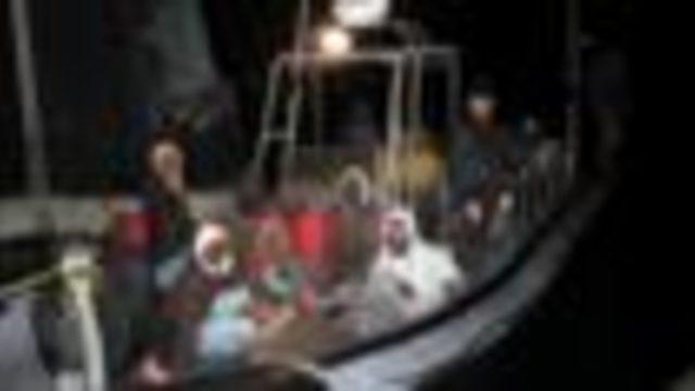 Frontex: AB'ye kaçak göç yüzde 72 azaldı