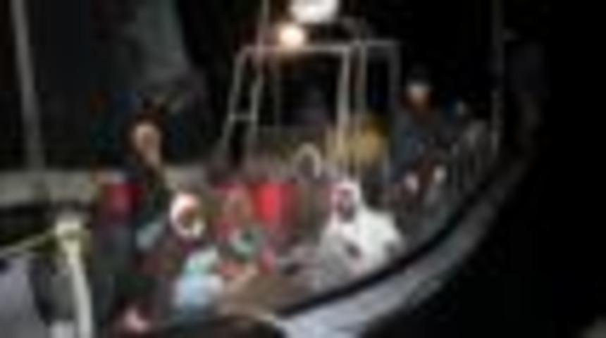 Frontex: AB'ye kaçak göç yüzde 72 azaldı