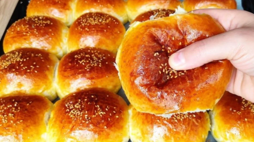 Yapımı çok kolay: Pofuduk poğaça tarifi! Puf puf kabaran poğaça nasıl yapılır, malzemeleri ne?