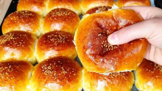 Yapımı çok kolay: Pofuduk poğaça tarifi! Puf puf kabaran poğaça nasıl yapılır, malzemeleri ne?