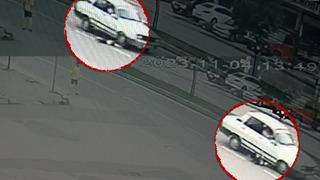 Bir anda yola fırladı, aracın altında kalıp metrelerce sürüklendi! Minik Ahmet Poyraz'ın o anları yürekleri ağza getirdi