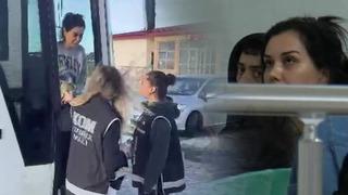 Dilan Polat cezaevine ağlayarak girdi! Silivri'de dikkat çeken görüntü