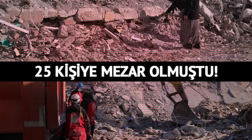 Depremde 25 kişiye mezar olmuştu! Gaziantep&rsquo;teki Pamukkale Sitesi ile ilgili şok iddianame