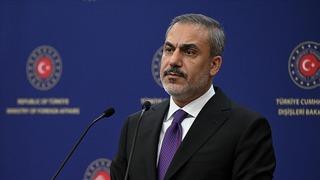 Bakan Fidan Mısırlı ve Ürdünlü mevkidaşlarıyla görüştü