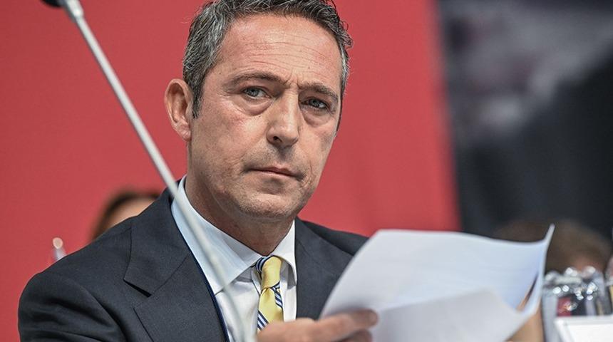 Son dakika: Başkanlığa devam edecek mi? Ali Koç Süper Kupa maçı öncesi duyurdu! 