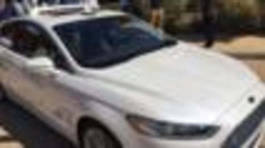 Ford'un s&uuml;r&uuml;c&uuml;s&uuml;z otomobili 2021'de