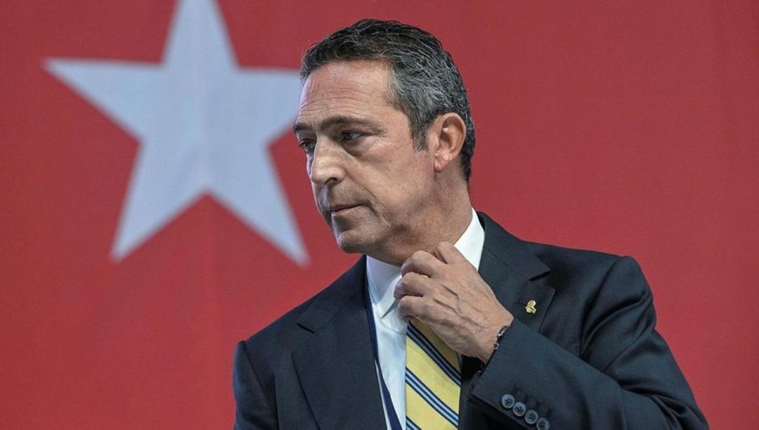 Kul&uuml;pler Birliği toplantısı sonrası Ali Ko&ccedil;'tan &ccedil;ok sert s&ouml;zler! TFF'nin a&ccedil;ıklamalarına yanıt