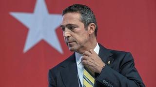 Kulüpler Birliği toplantısı sonrası Ali Koç'tan çok sert sözler! TFF'nin açıklamalarına yanıt