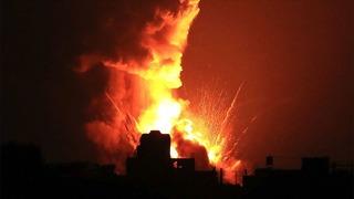 İsrail Lübnan'da sivil aracı vurdu! 3 çocuk öldü