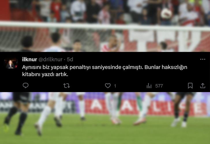 Beşiktaş penaltı bekledi, taraftar sosyal medyada ayaklandı! "Bu hata değil art niyet" G1