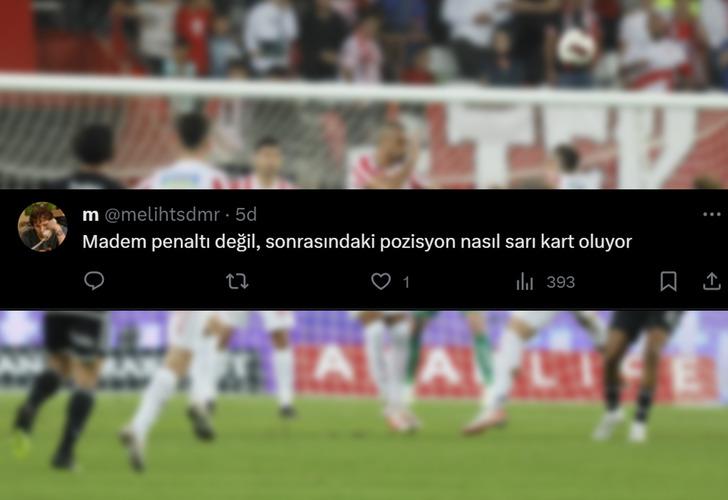 Beşiktaş penaltı bekledi, taraftar sosyal medyada ayaklandı! "Bu hata değil art niyet" G2