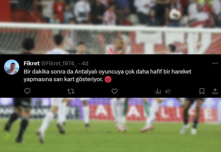 Beşiktaş penaltı bekledi, taraftar sosyal medyada ayaklandı! "Bu hata değil art niyet" G3