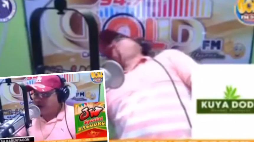 Canlı yayında saniye saniye cinayet! Stüdyoya böyle girmişler