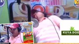 Canlı yayında saniye saniye cinayet! Stüdyoya böyle girmişler