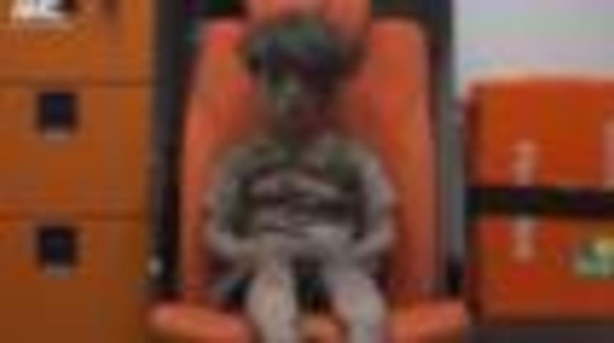 Suriye'deki yıkımın simgesi: &Uuml;mran