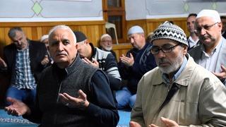 Eskişehir, Kütahya ve Bilecik'te camilerde Gazze için dua edildi