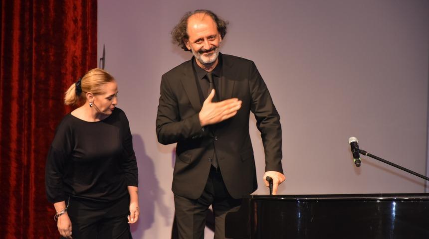 Afyonkarahisar'da "Necip Fazıl Kısakürek'i Anma Konseri" düzenlendi