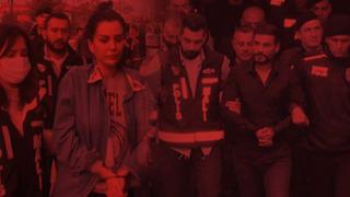 Engin-Dilan Polat çiftinin ifadeleri ortaya çıktı! İkisi de aynı cümleyi kurdu: Biz örgüt değiliz...